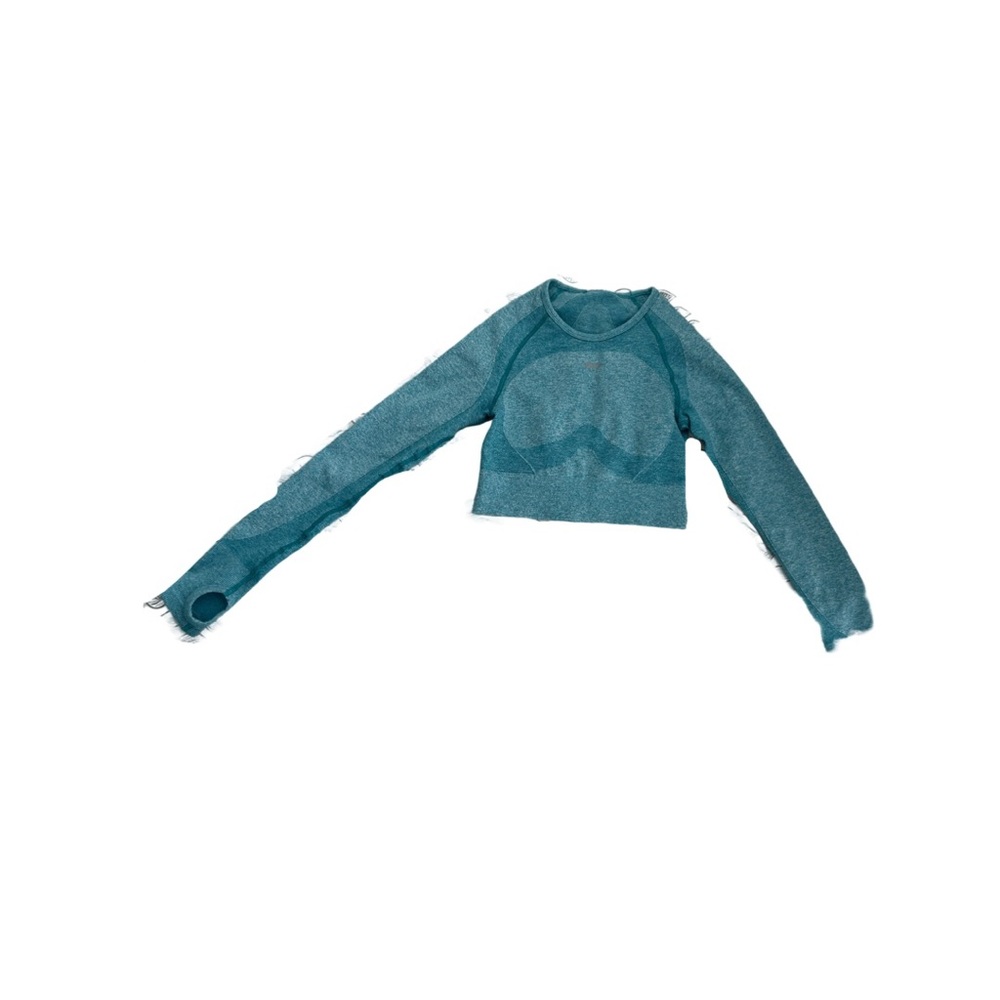 Gymshark Seamless Long Sleeve Shirt